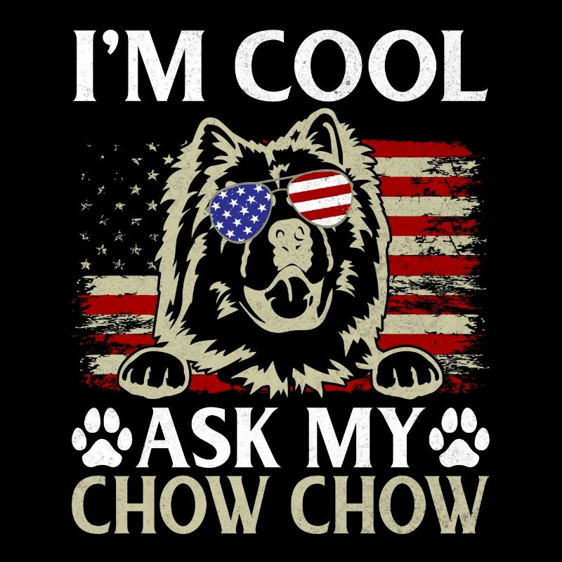 Cadeaux Chow Chow