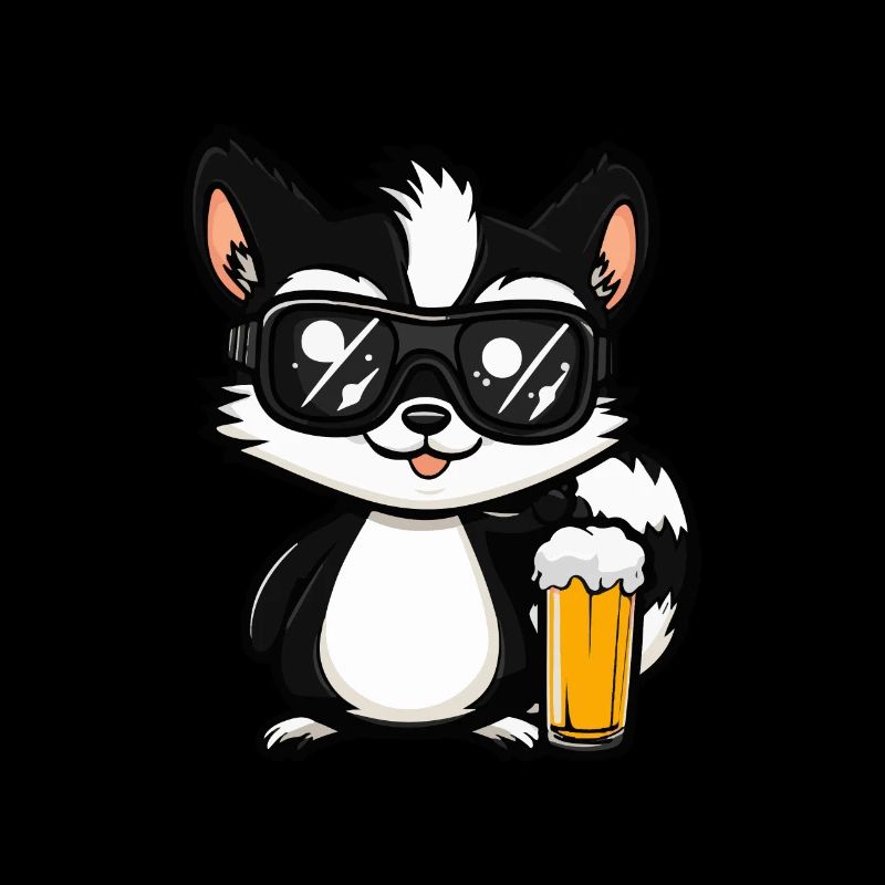 Skunk Ski Bière