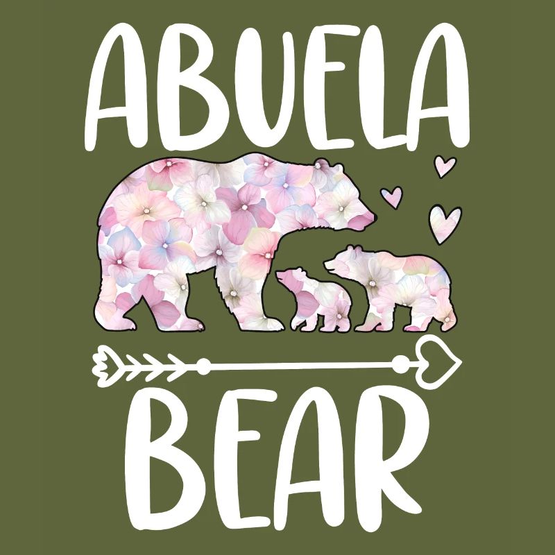 Abuela Bear