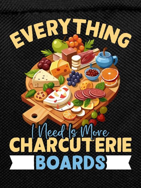 Funny Charcuterie Board