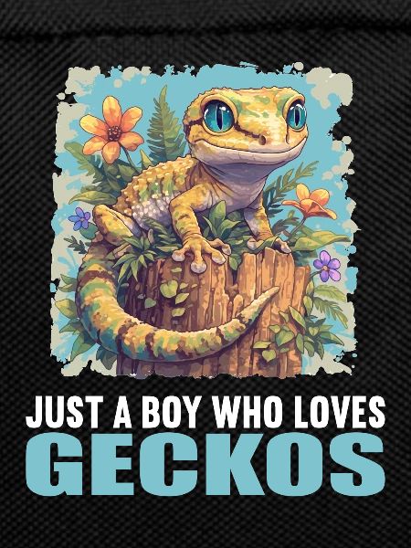 Geckos Gecko