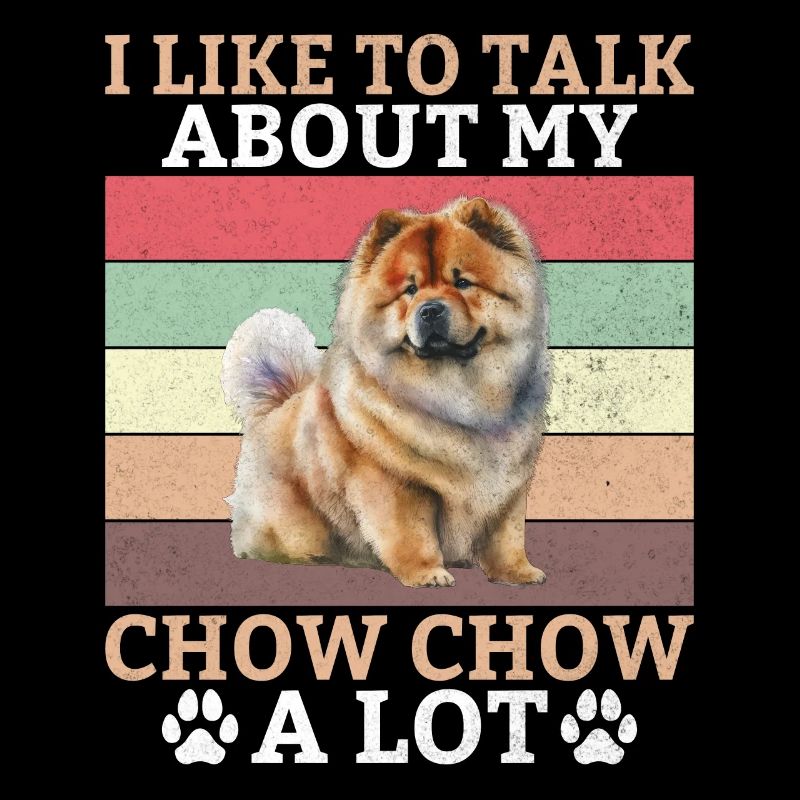 Cadeaux Chow Chow