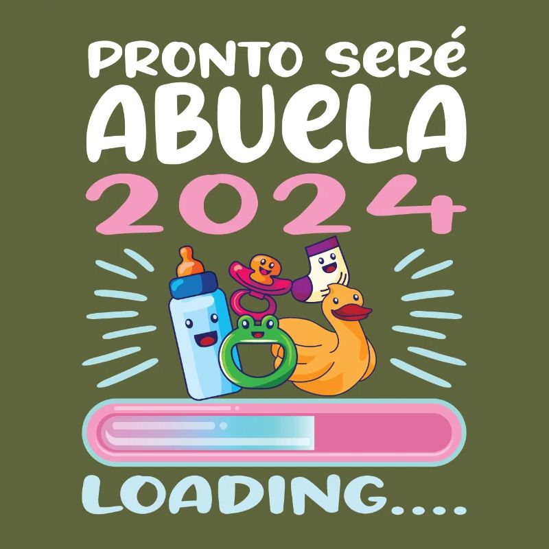 Oma 2024 werdende Oma 2024 Loading