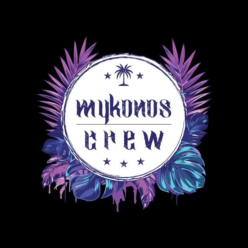 Mykonos Crew Bunt