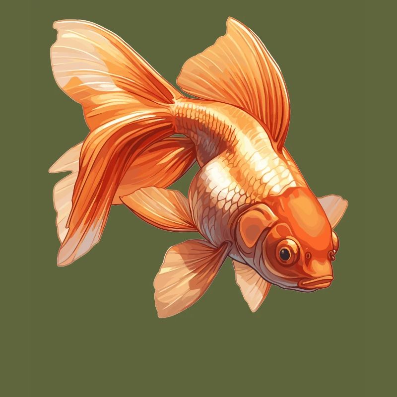 poisson rouge
