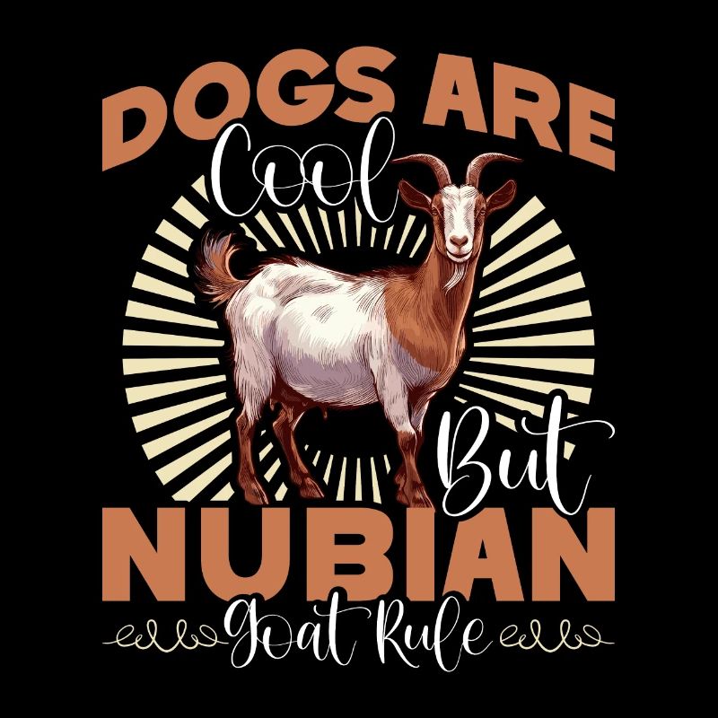 Nubian Goat, goat breeder