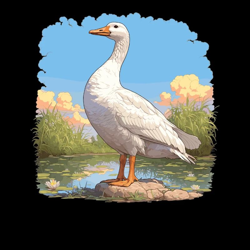 Gänse Gans