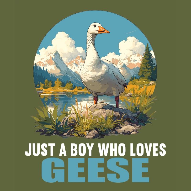 Gänse Gans