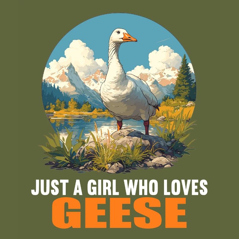 Gänse Gans