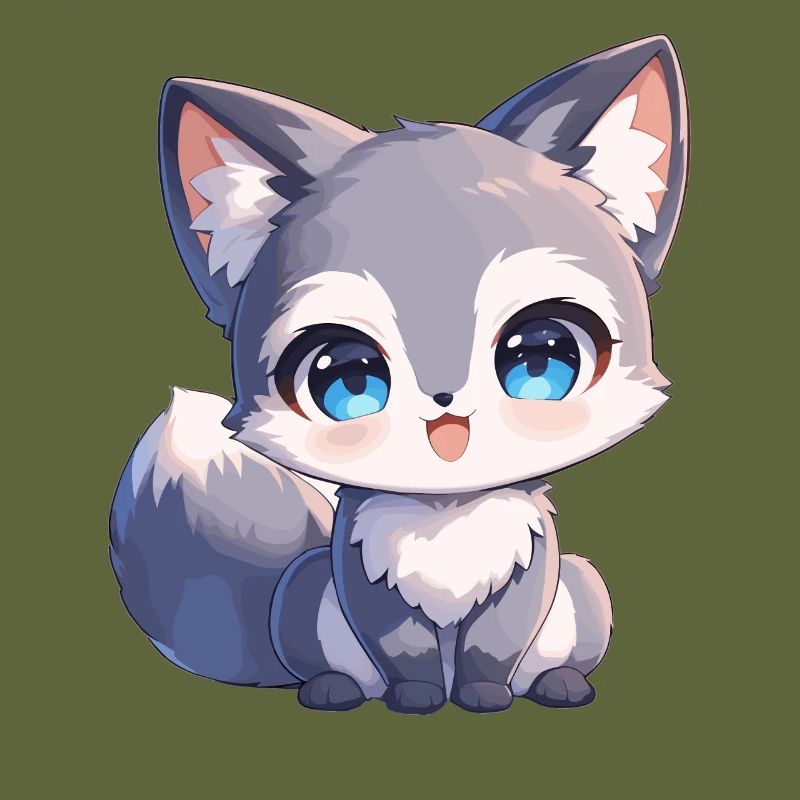 Graufüchse Graufuchs