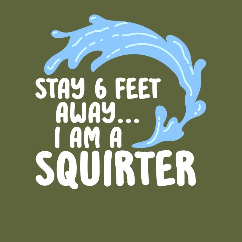 Squirter Des graphismes créatifs pour s’amuser
