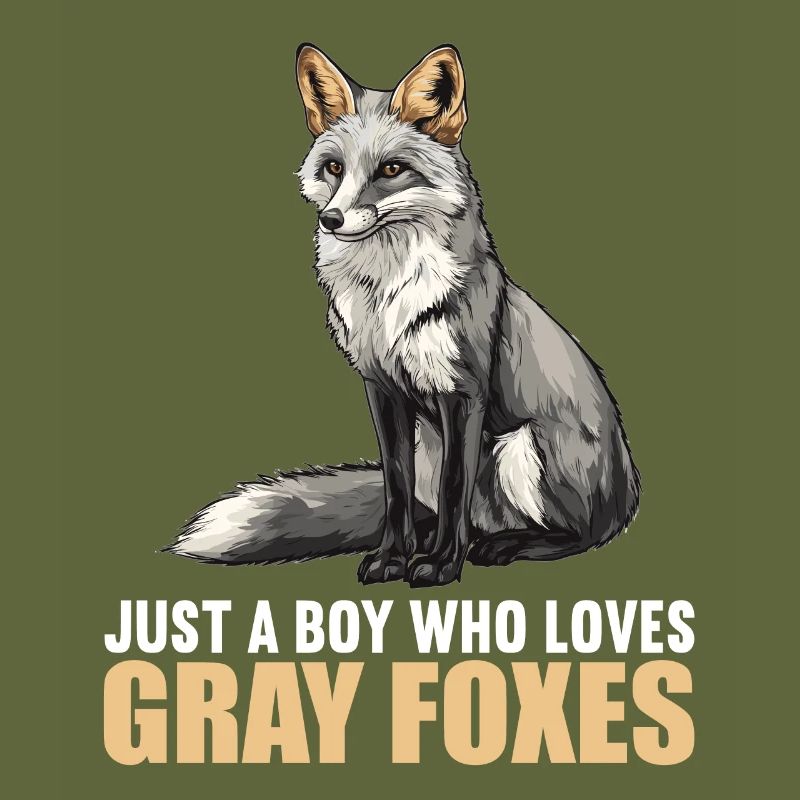 Graufüchse Graufuchs
