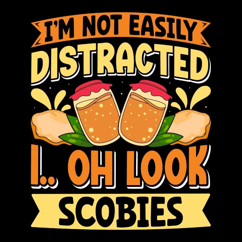 Kombucha Scoby fermented drinks