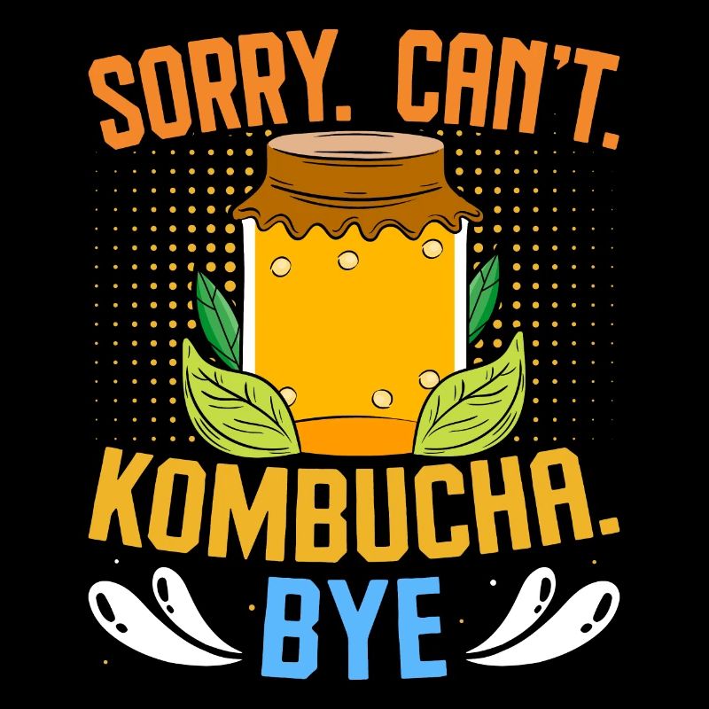 Kombucha Scoby fermented drinks