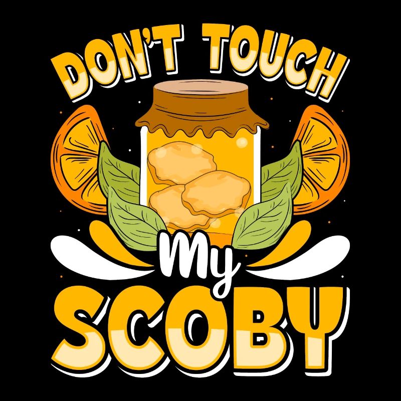 Kombucha Scoby fermented drinks