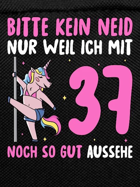 Please No Envy 37 Birthday