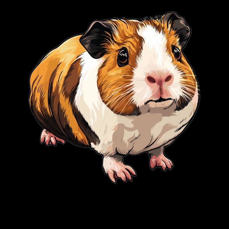 guinea pigs