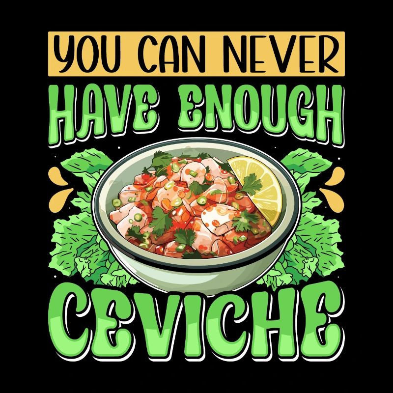 Seafood Peruvian Ceviche