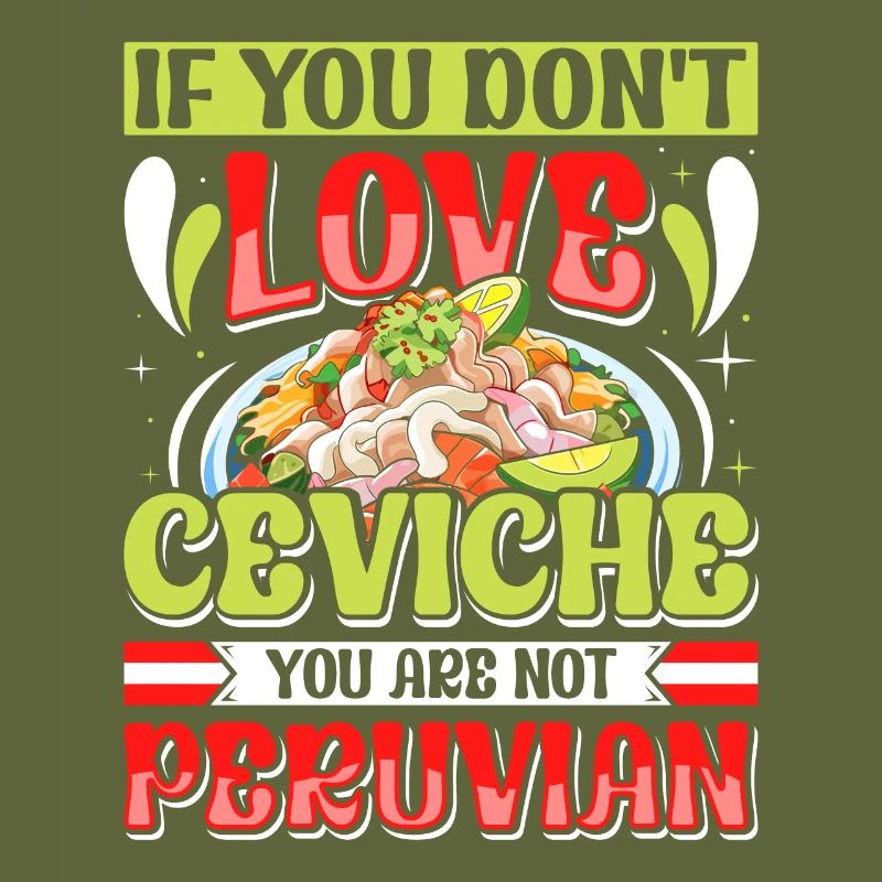 Seafood Peruvian Ceviche