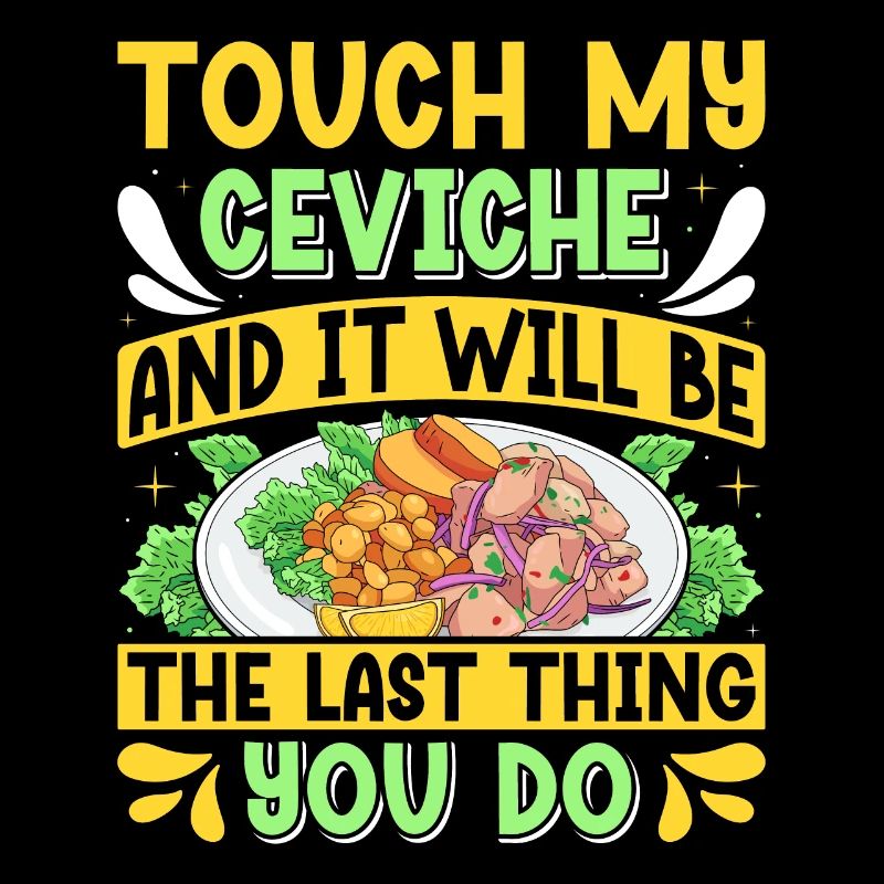 Seafood Peruvian Ceviche