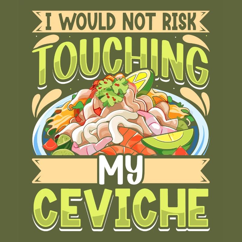 Seafood Peruvian Ceviche