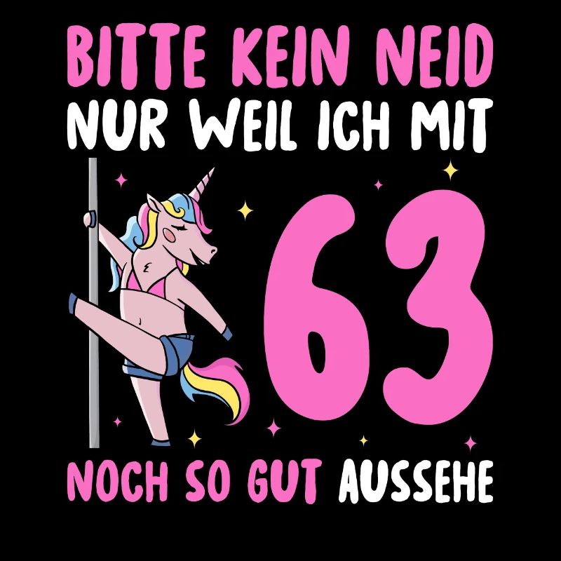 Please No Envy 62 Birthday