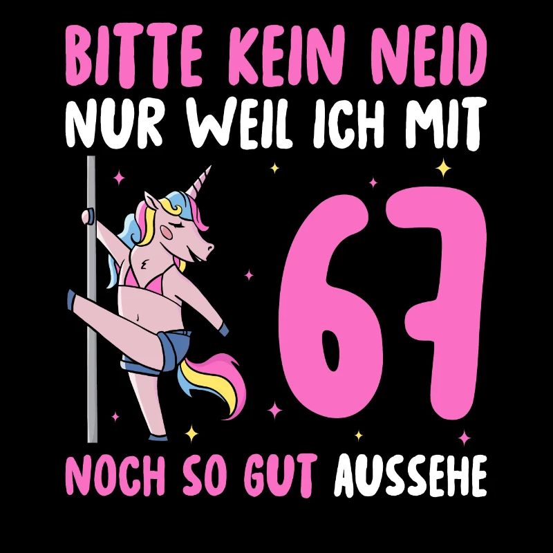 Please No Envy 67 Birthday