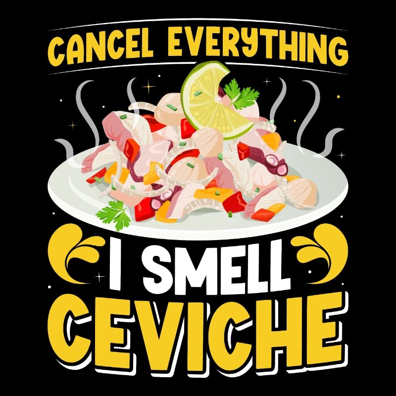 Seafood Peruvian Ceviche