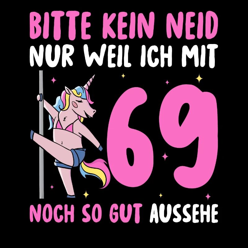 S’il vous plaît pas envie 69 Anniversaire