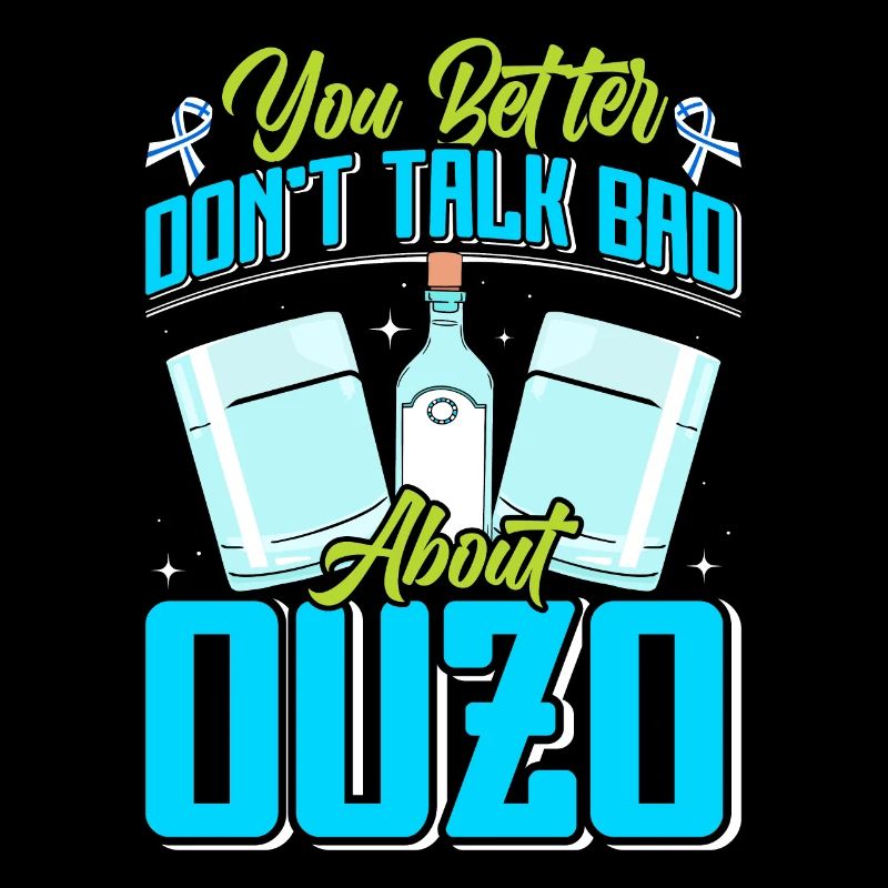 Grèce Ouzo