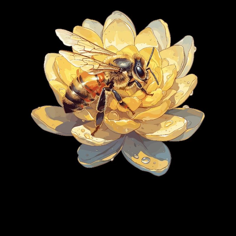 Bienen Biene