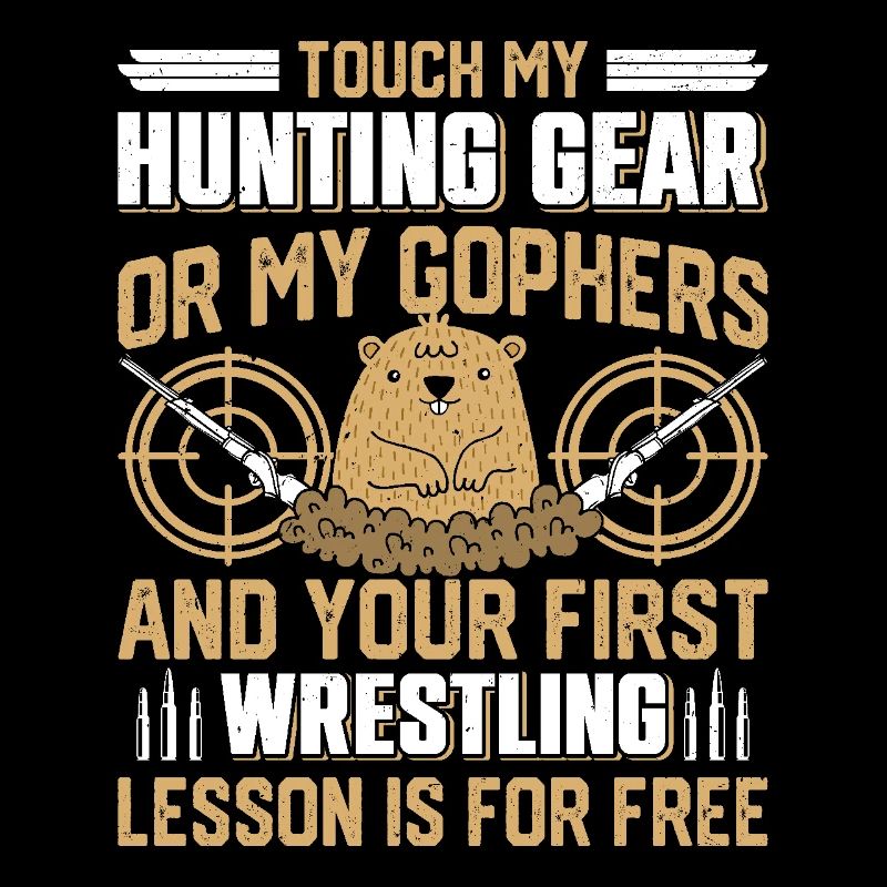 Marmot, Hunter, Hunting