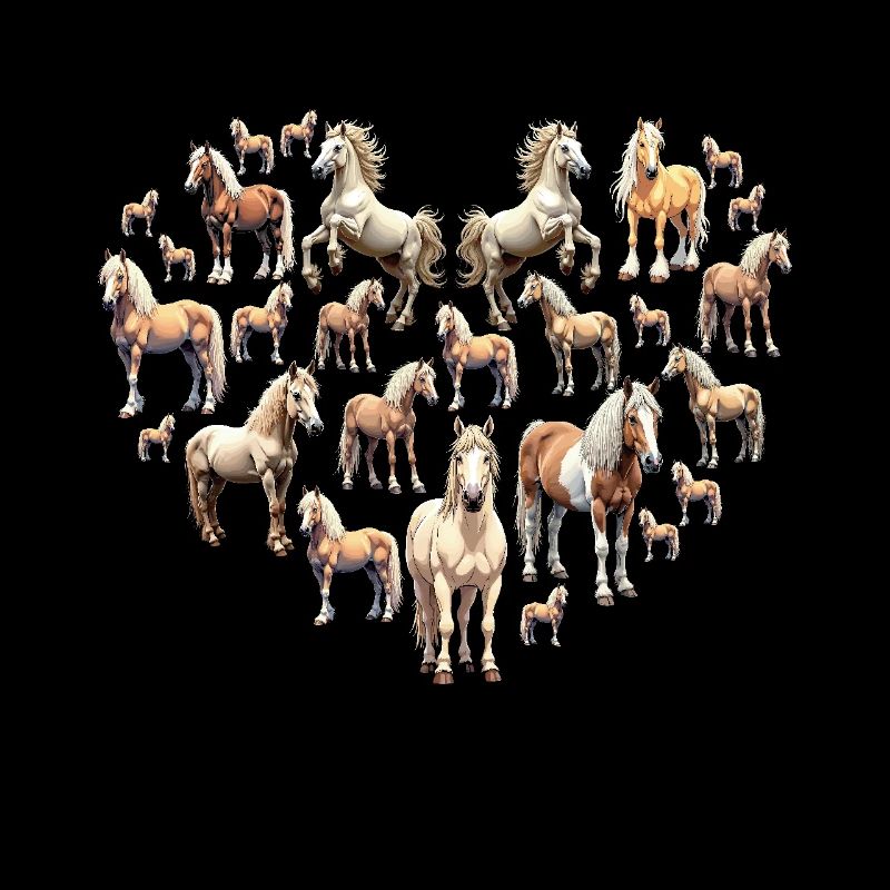 Propriétaire de chevaux équestres Haflinger Propriétaire Haflinger