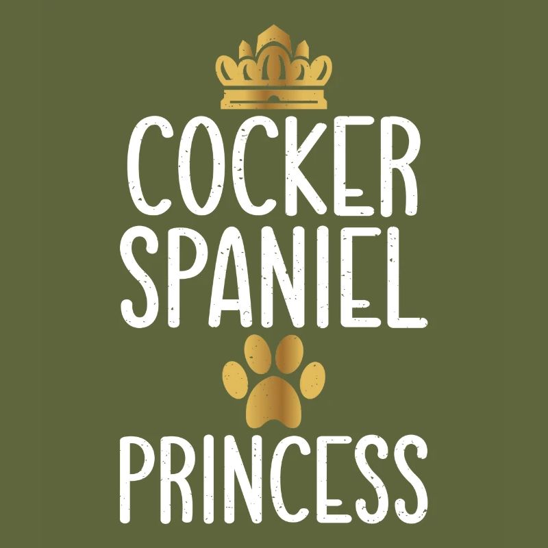 Cadeaux Cocker Spaniel