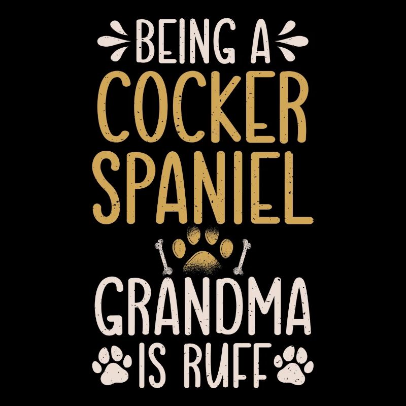 Cocker Spaniel Gifts