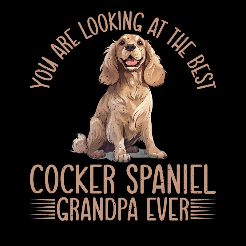 Cadeaux Cocker Spaniel