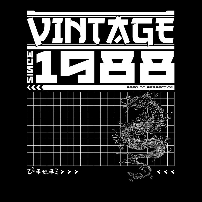 Samurai Legacy Since 1988 - Dragon du 37e anniversaire