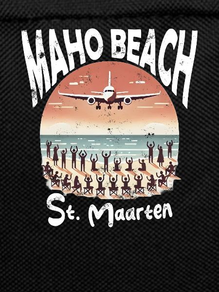Maho Beach St. Maarten