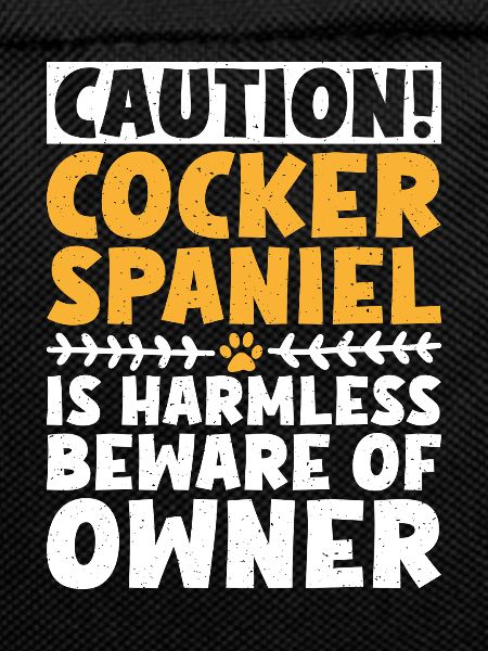 Cocker Spaniel Gifts