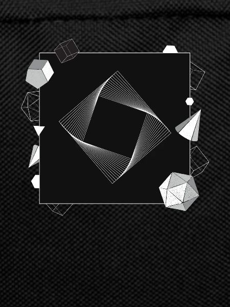 Geometric Shapes Abstract Art Geometric