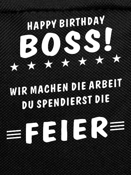 HAPPY BIRTHDAY