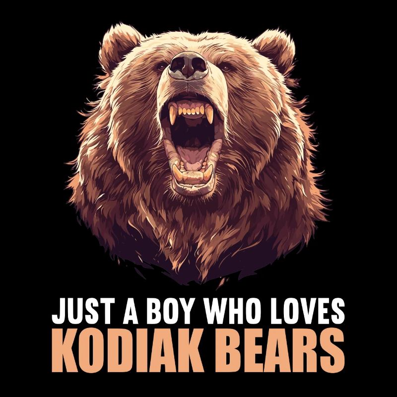 Kodiakbären Kodiakbär