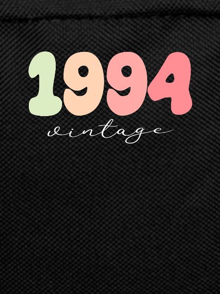 Year of birth 1994