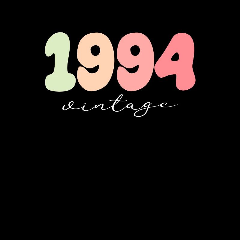 Year of birth 1994
