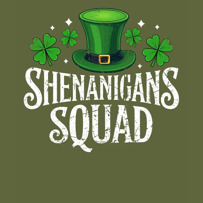 Shenanigans Squad