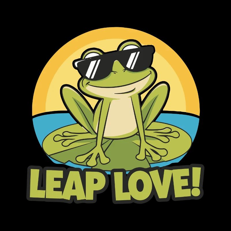 TOADS LEAP LOVE