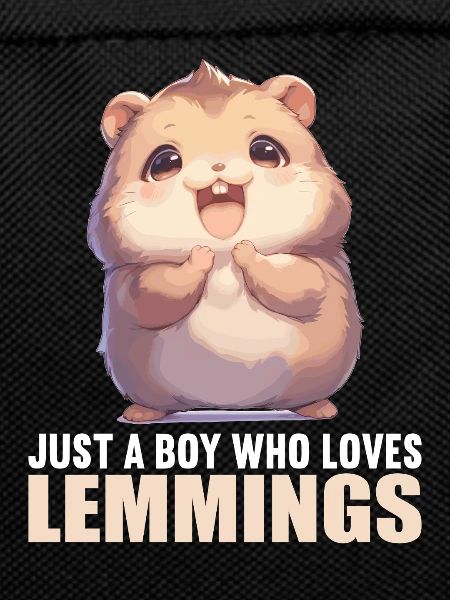 Lemmings Lemming