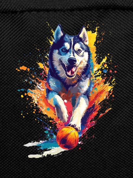 Sibirischer Husky