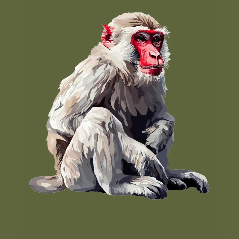 Macaque Macaque