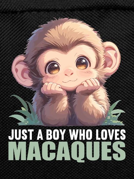 Macaque Macaque